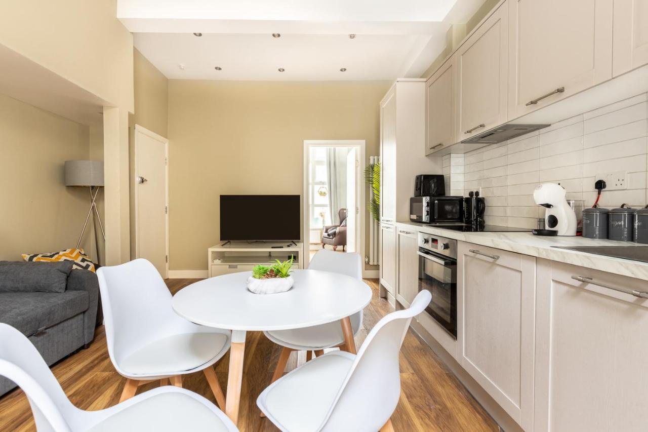 Апартаменты Modern 2Bd Flat In Camden Town Лондон Экстерьер фото