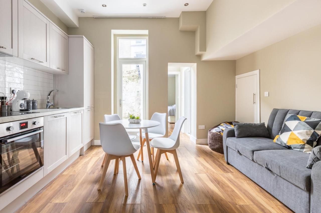 Апартаменты Modern 2Bd Flat In Camden Town Лондон Экстерьер фото