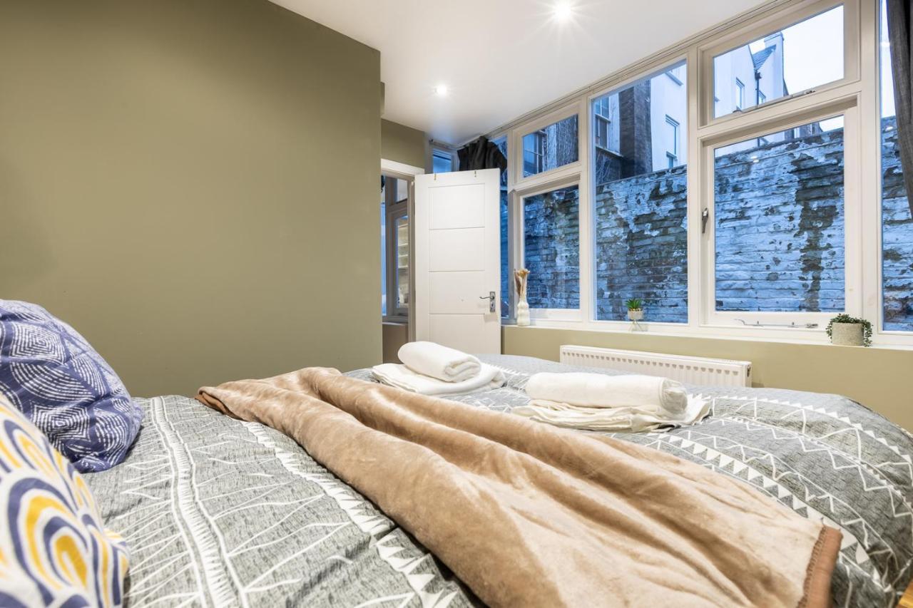 Апартаменты Modern 2Bd Flat In Camden Town Лондон Экстерьер фото