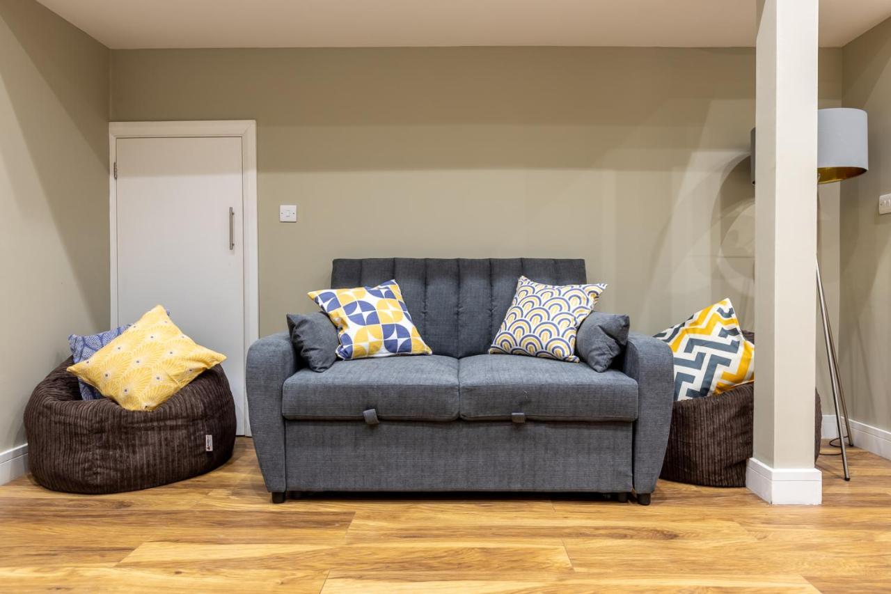 Апартаменты Modern 2Bd Flat In Camden Town Лондон Экстерьер фото