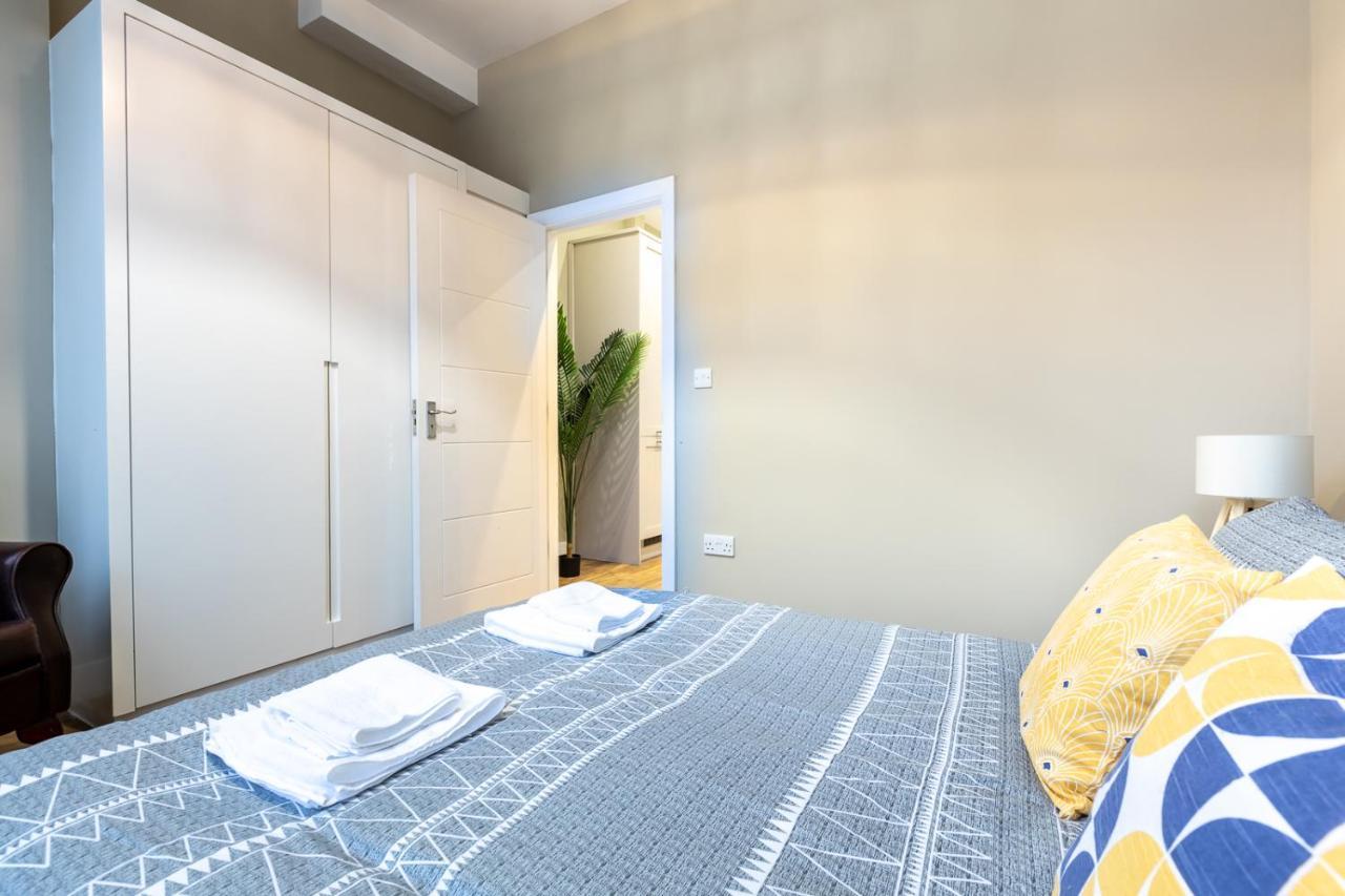 Апартаменты Modern 2Bd Flat In Camden Town Лондон Экстерьер фото
